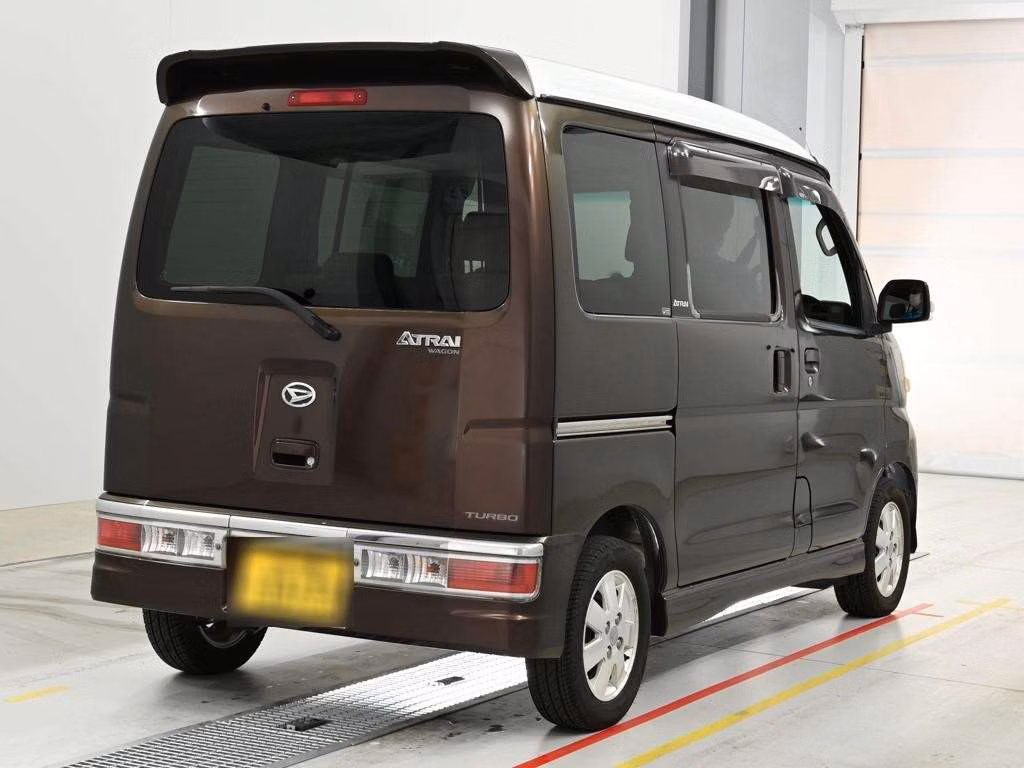 DAIHATSU ATRAI