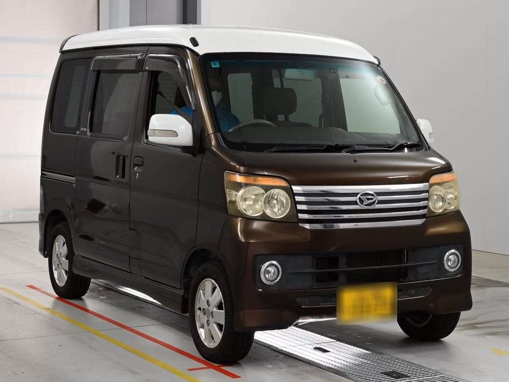 DAIHATSU ATRAI