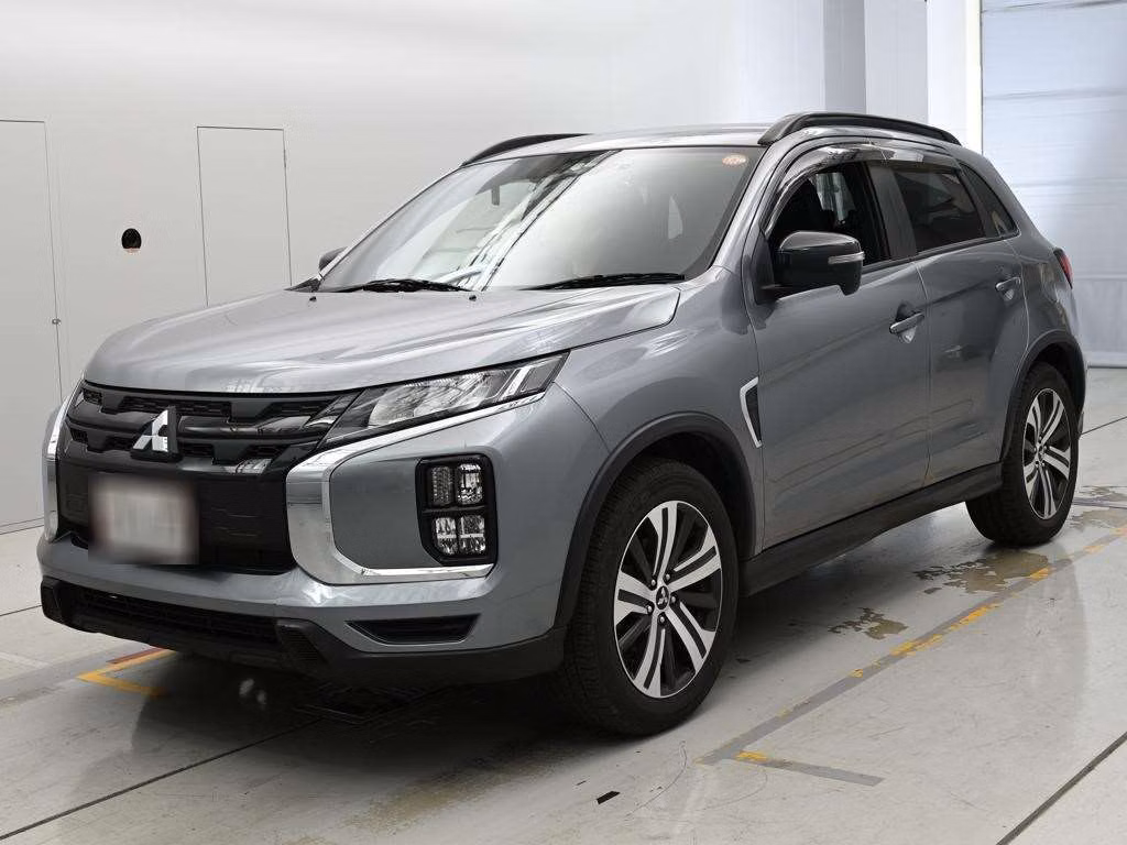 MITSUBISHI RVR