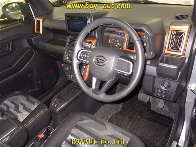 DAIHATSU TAFT