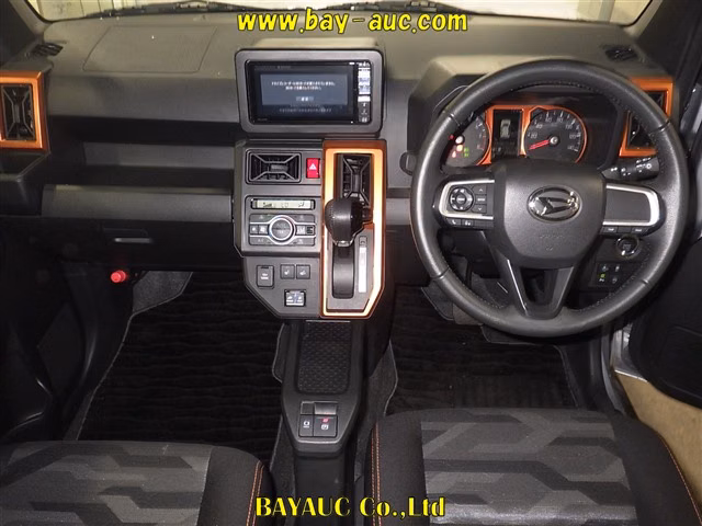 DAIHATSU TAFT
