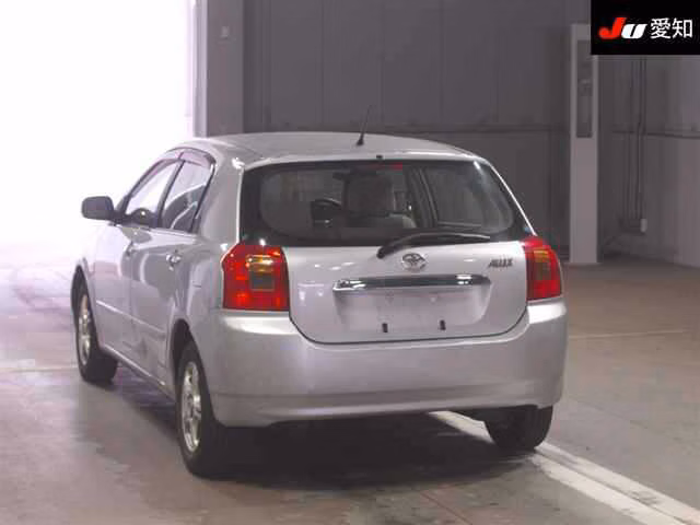 TOYOTA ALLEX