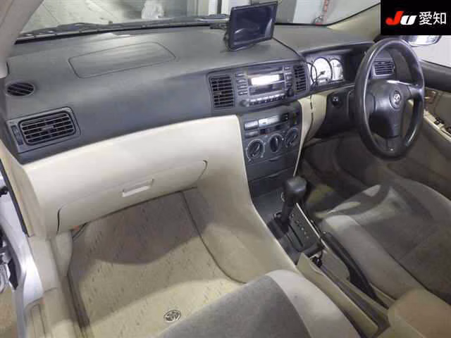 TOYOTA ALLEX