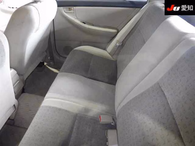 TOYOTA ALLEX