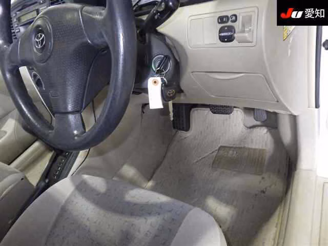 TOYOTA ALLEX