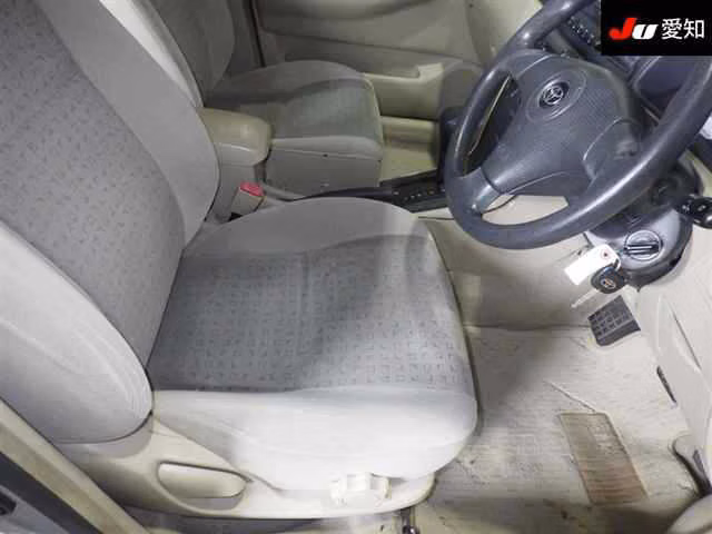 TOYOTA ALLEX