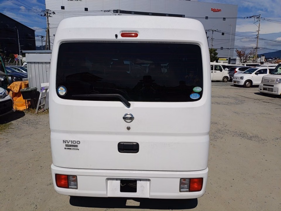 NISSAN NV100 CLIPPER