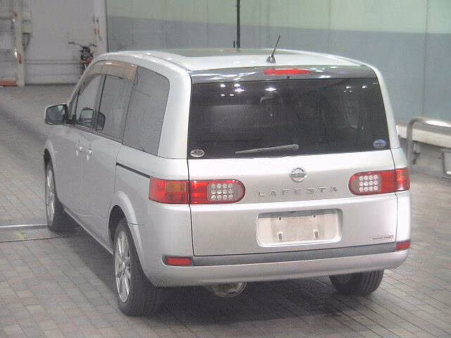 NISSAN LAFESTA
