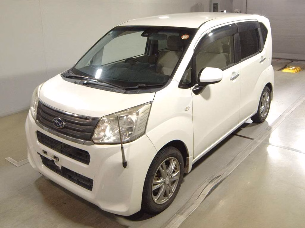SUBARU STELLA