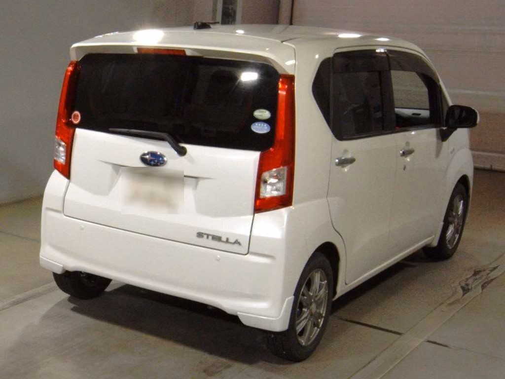 SUBARU STELLA