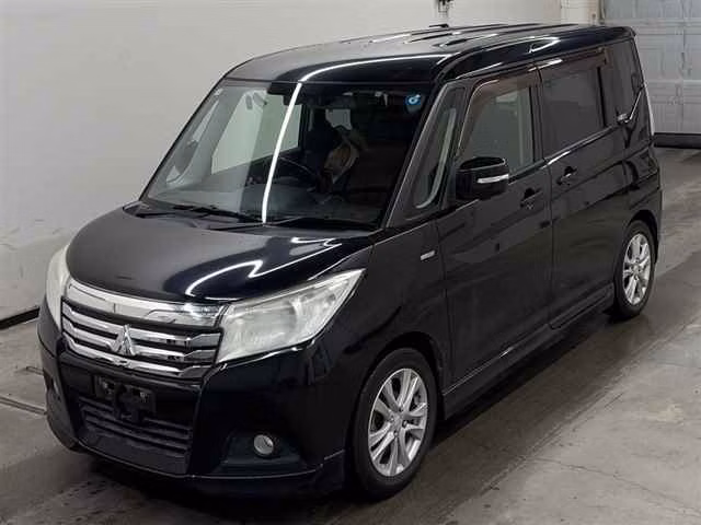 MITSUBISHI DELICA D:2