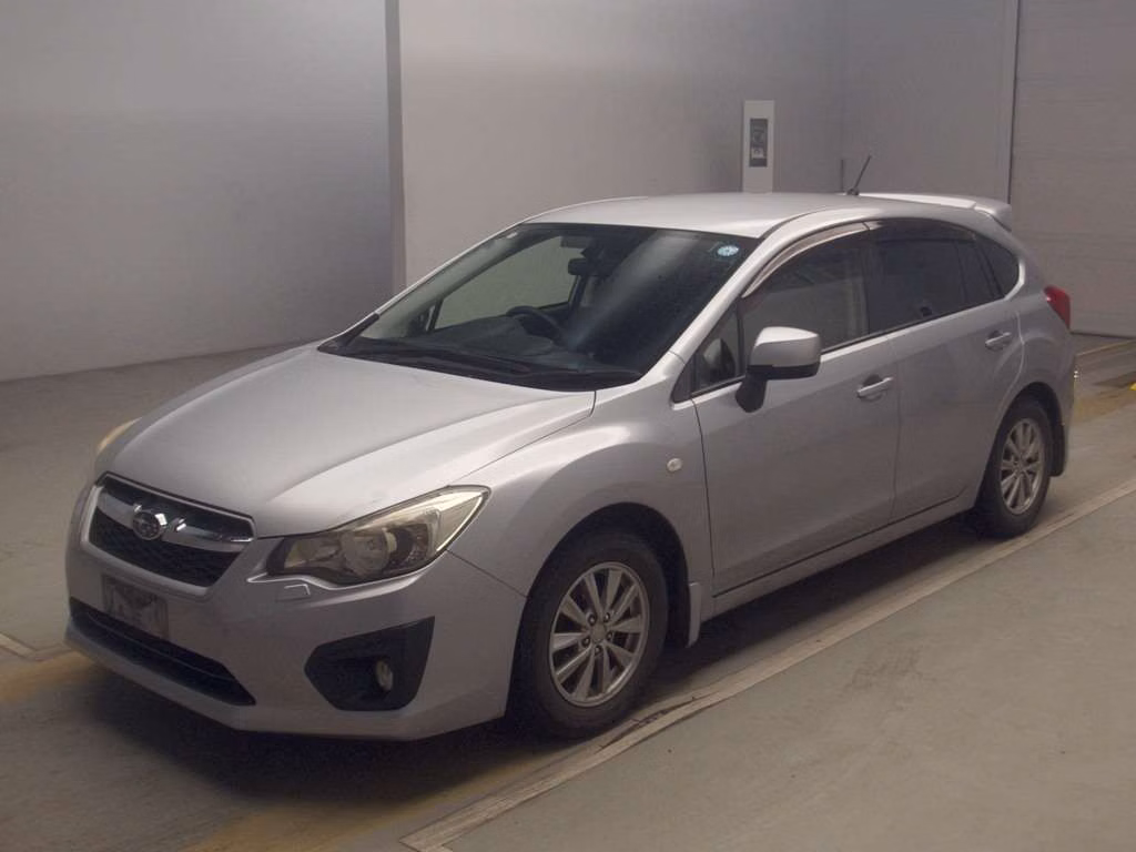 SUBARU IMPREZA