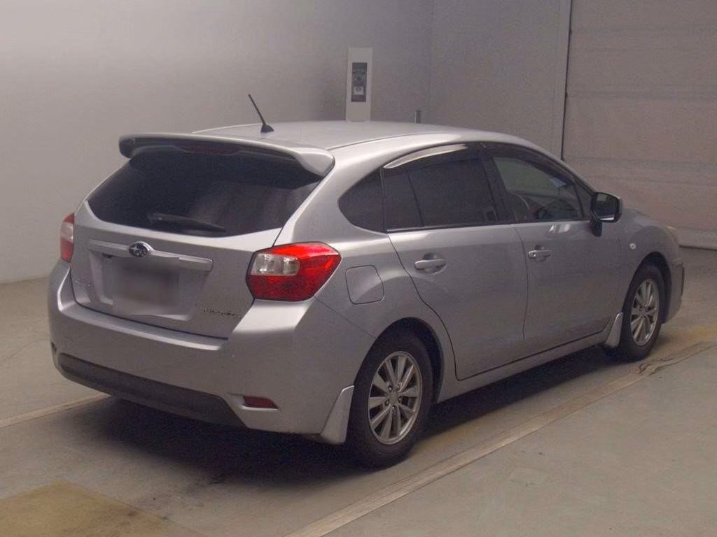 SUBARU IMPREZA
