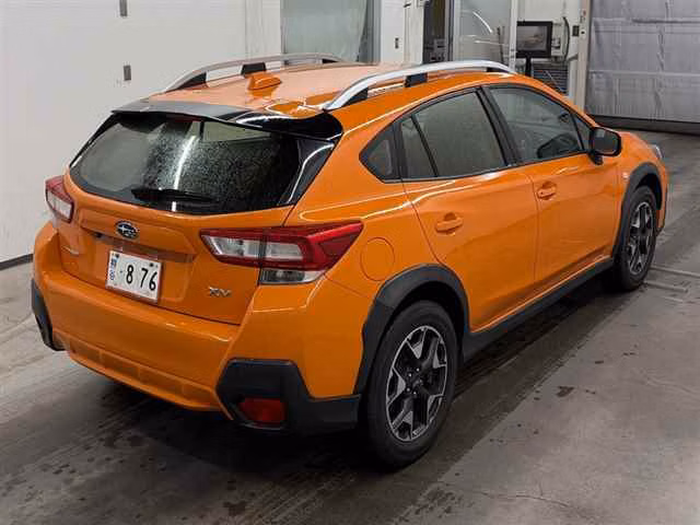 SUBARU XV