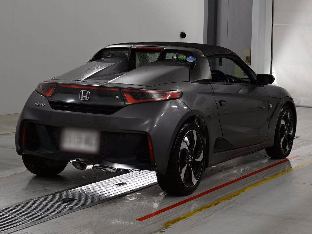 HONDA S660