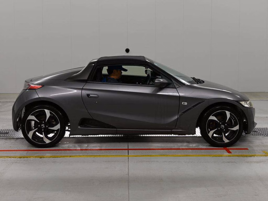 HONDA S660