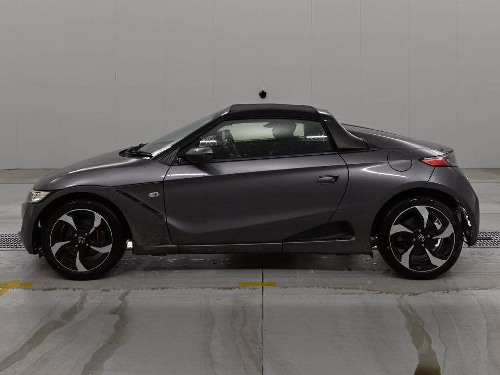 HONDA S660