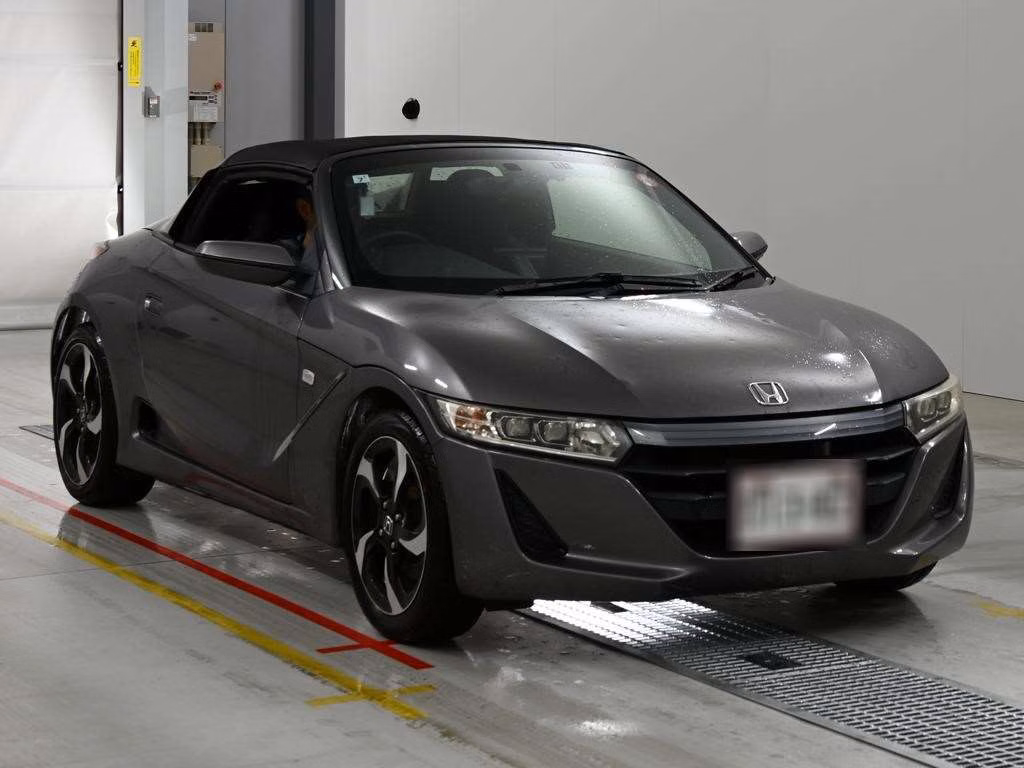 HONDA S660
