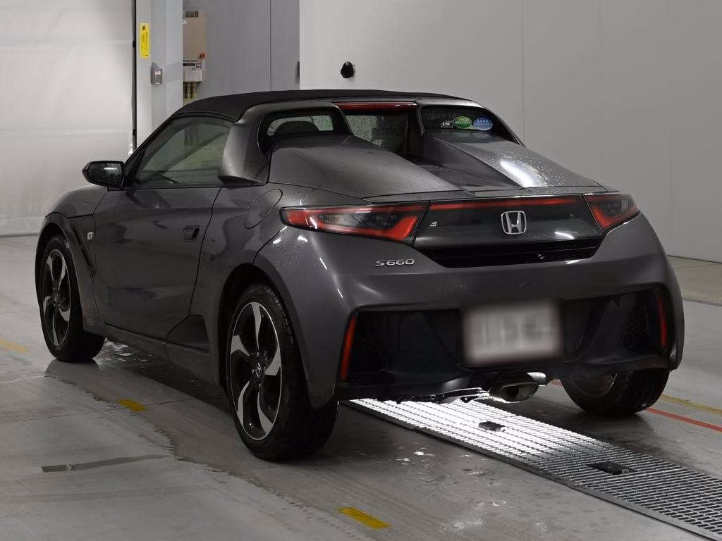 HONDA S660