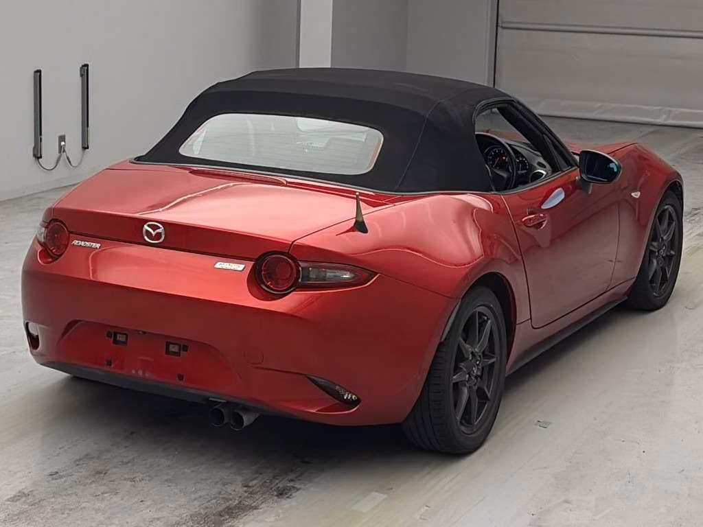 MAZDA MX-5
