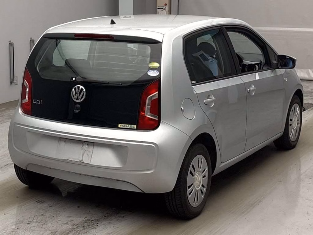 VOLKSWAGEN UP!