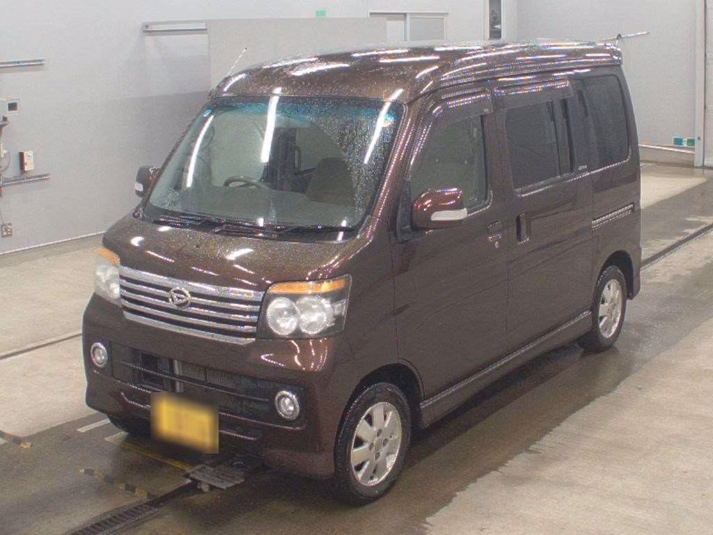 DAIHATSU ATRAI