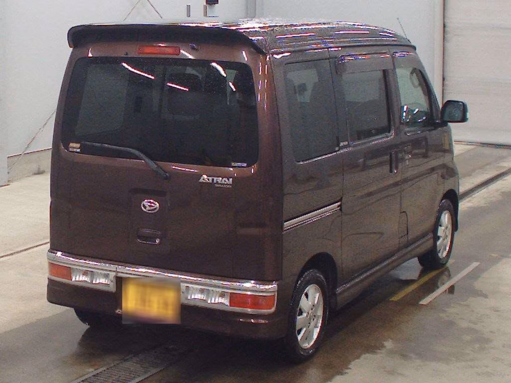 DAIHATSU ATRAI