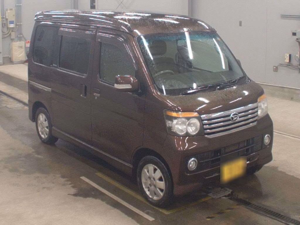 DAIHATSU ATRAI