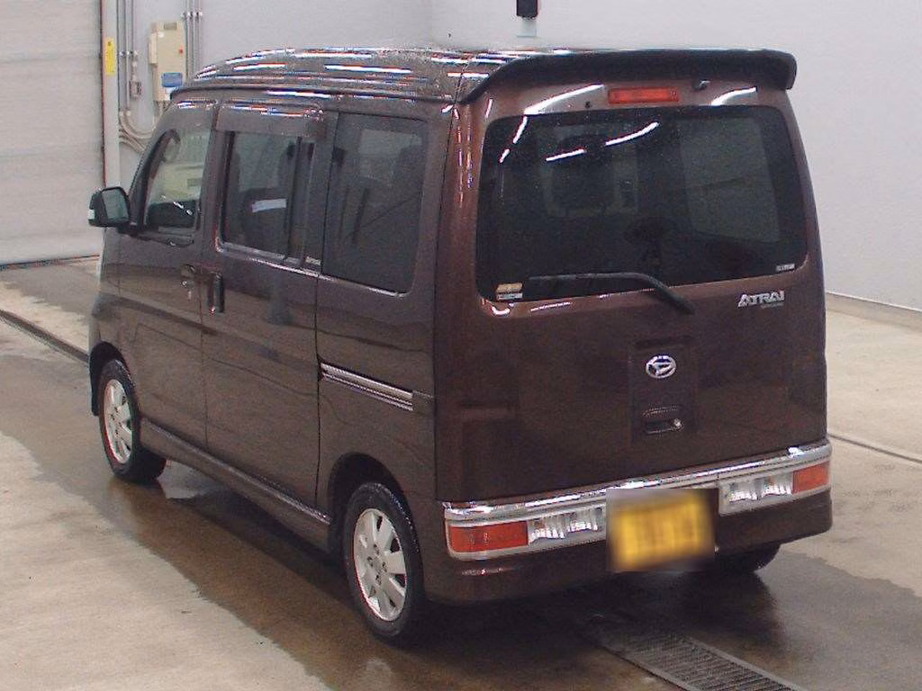 DAIHATSU ATRAI