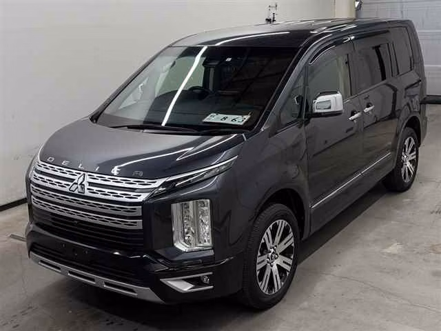 MITSUBISHI DELICA D:5
