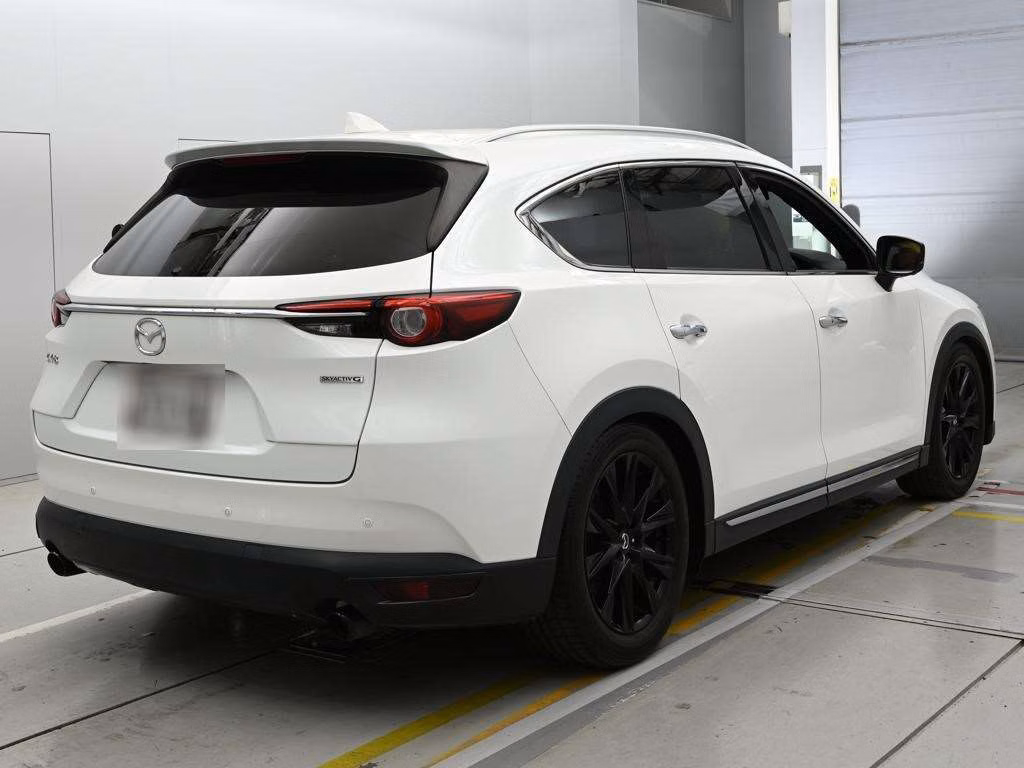 MAZDA CX-8