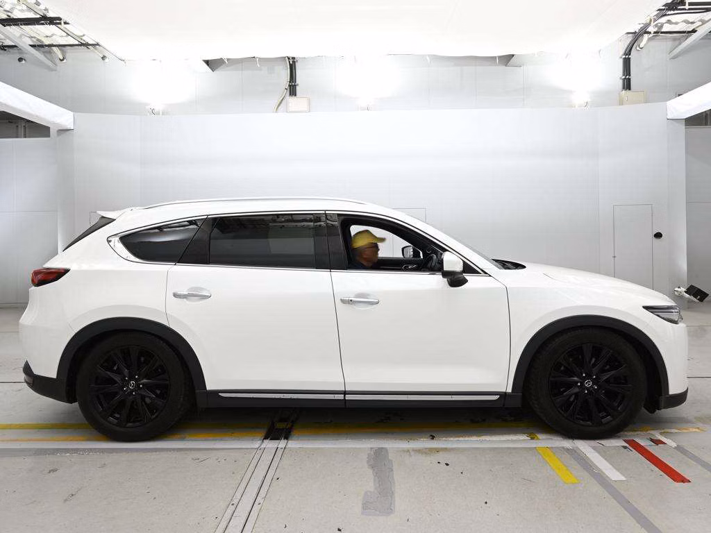 MAZDA CX-8