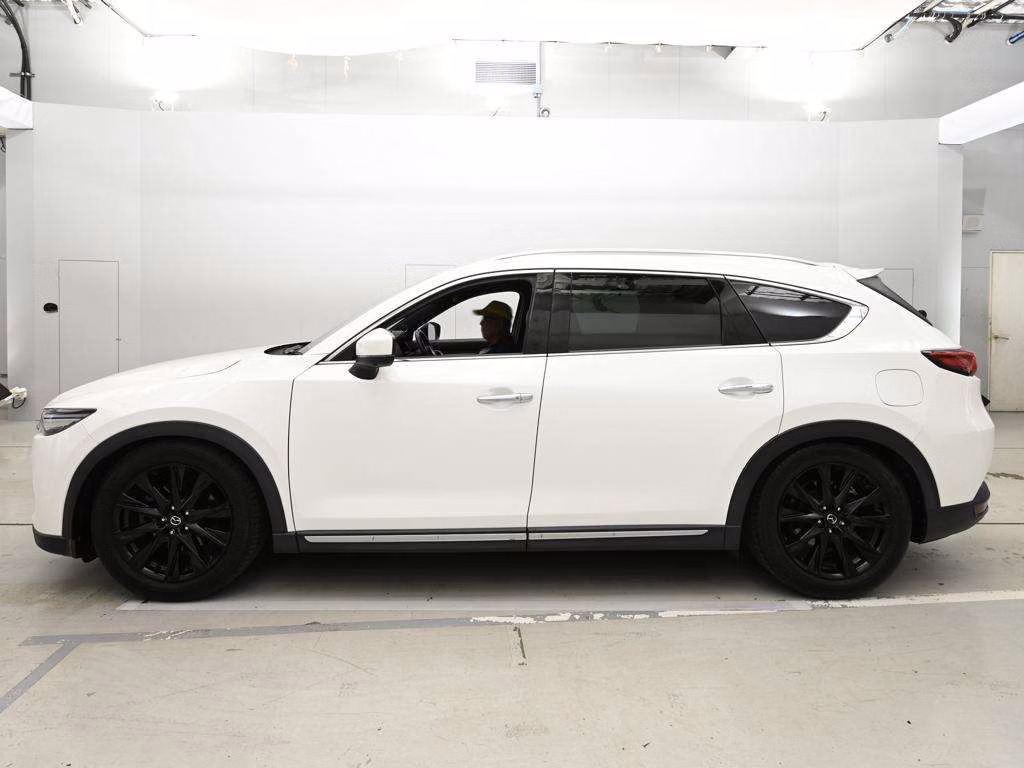 MAZDA CX-8