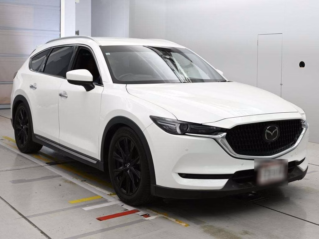 MAZDA CX-8