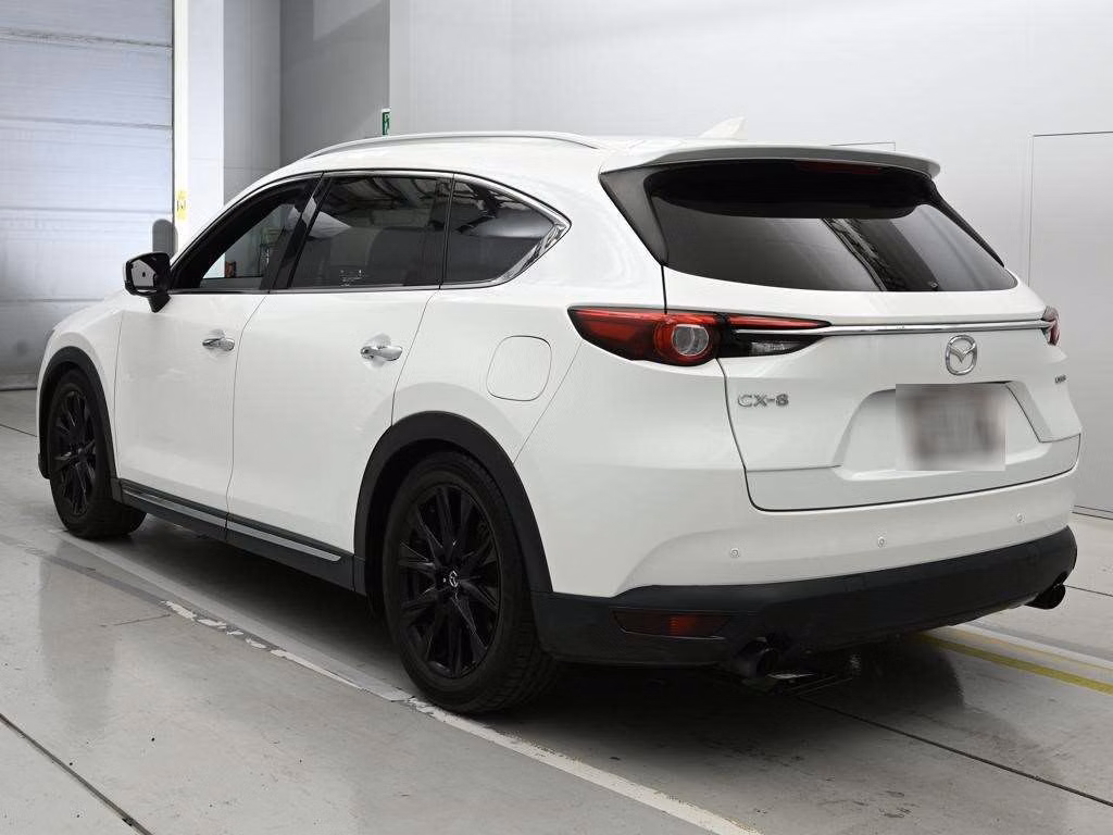 MAZDA CX-8