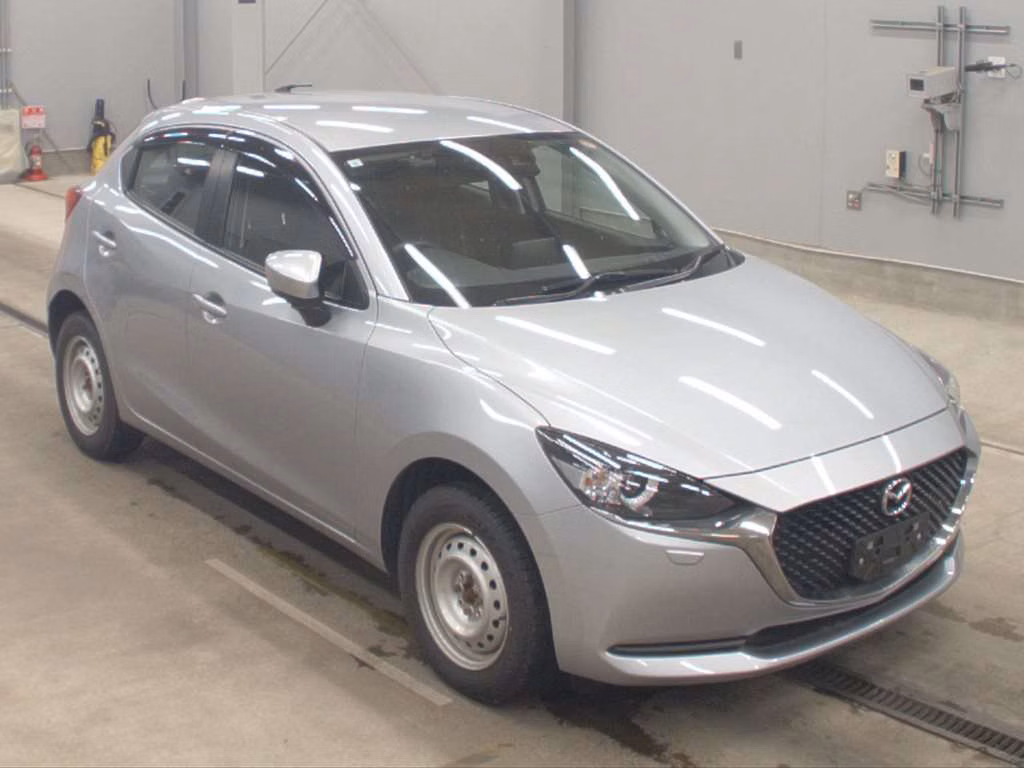 MAZDA MAZDA2