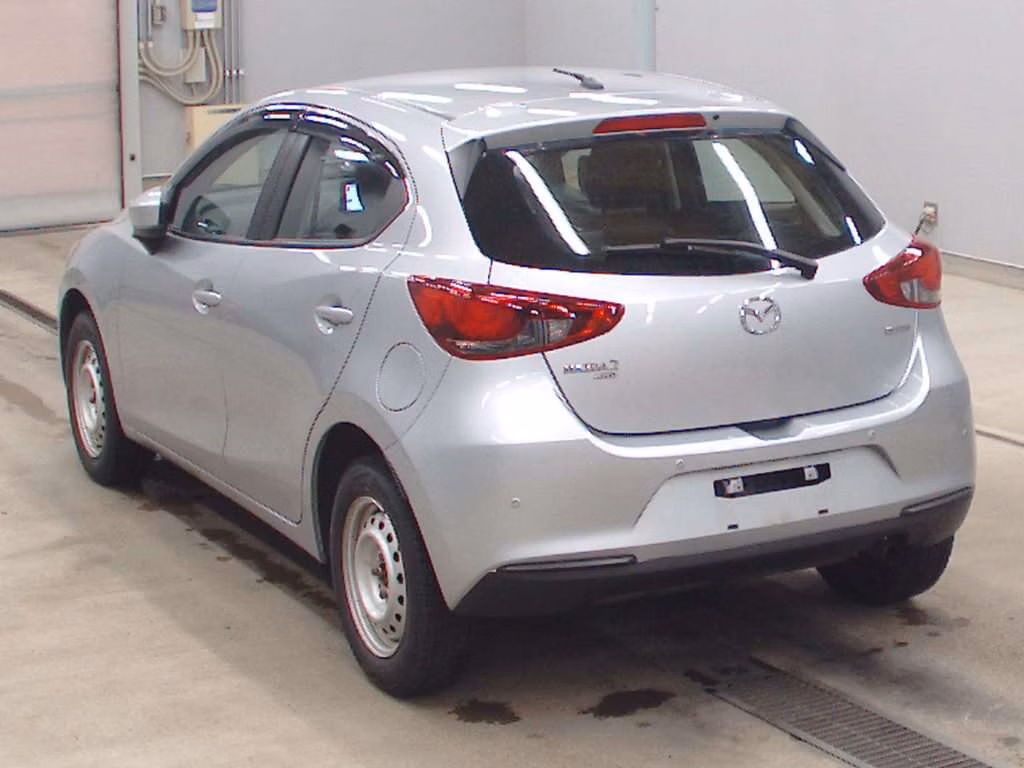 MAZDA MAZDA2