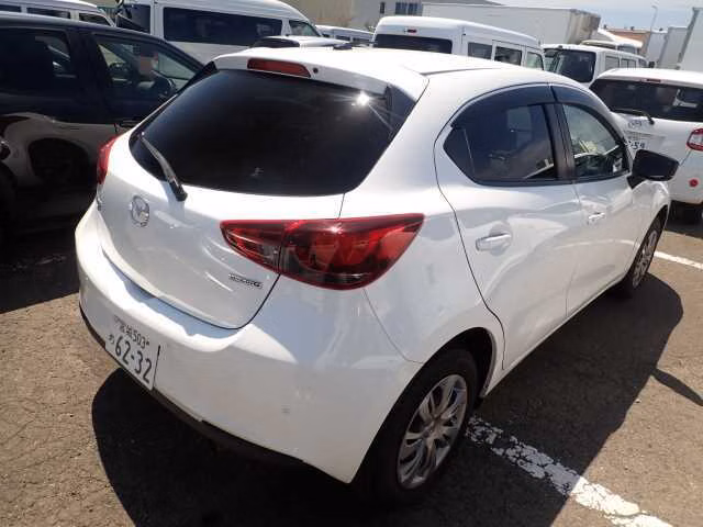 MAZDA MAZDA2
