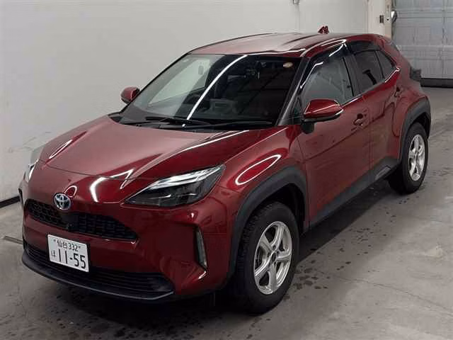TOYOTA YARIS CROSS