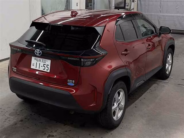 TOYOTA YARIS CROSS