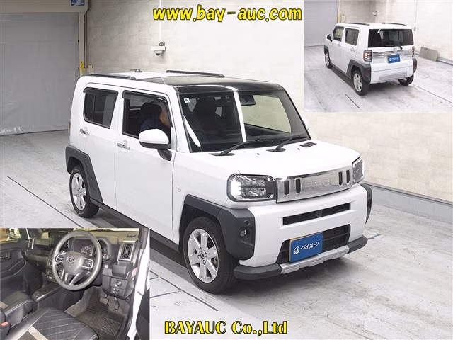 DAIHATSU TAFT