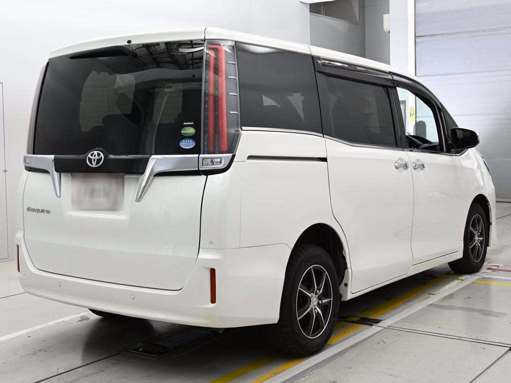 TOYOTA ESQUIRE