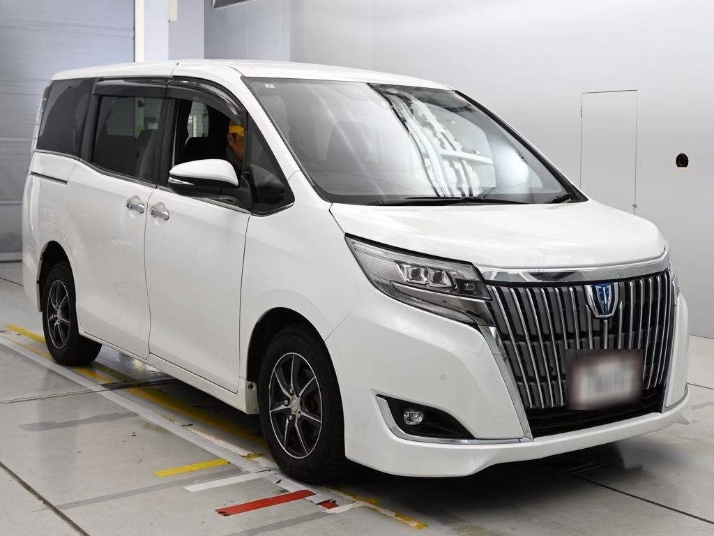 TOYOTA ESQUIRE