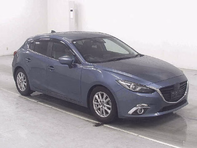 MAZDA AXELA