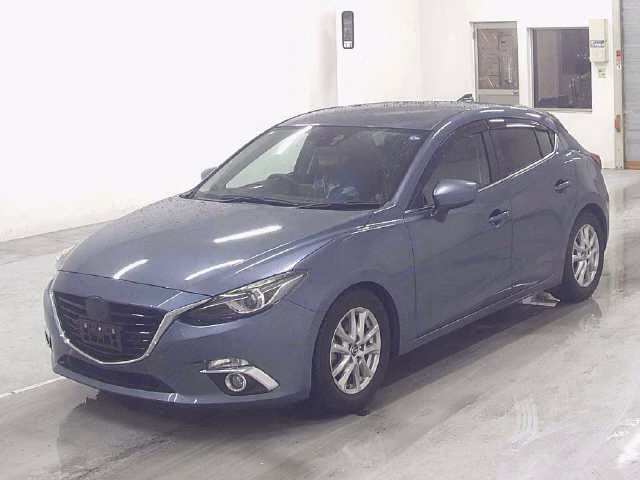 MAZDA AXELA