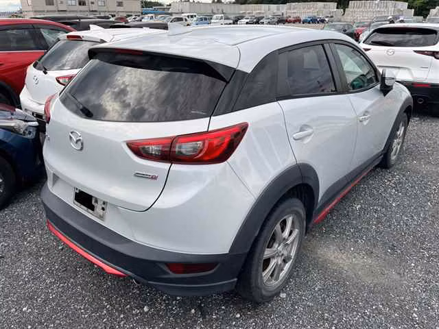 MAZDA CX-3