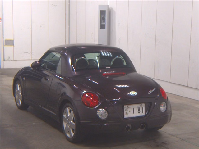 DAIHATSU COPEN