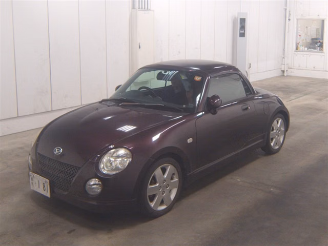 DAIHATSU COPEN