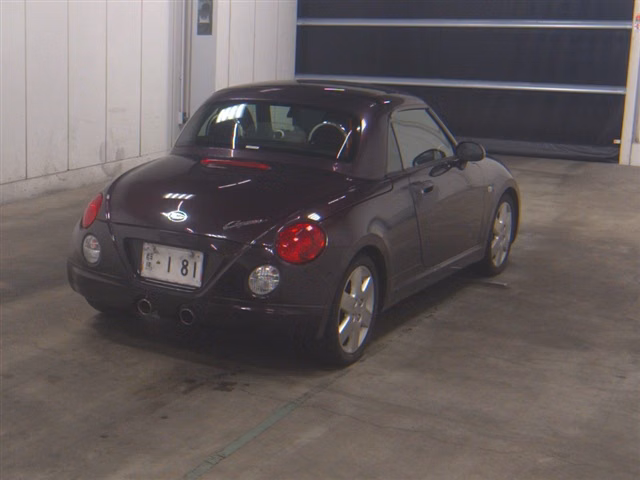 DAIHATSU COPEN