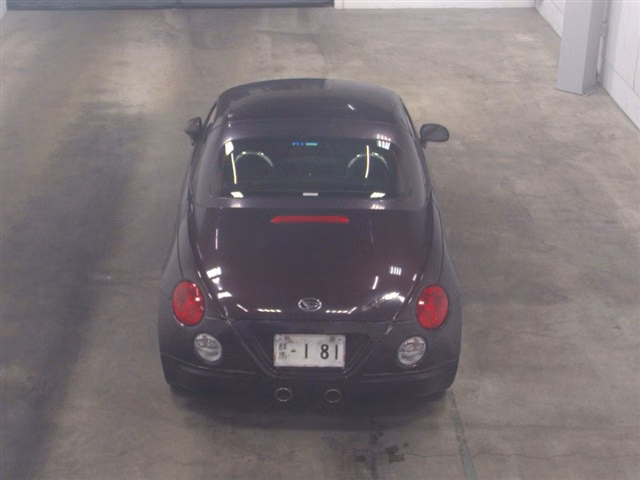 DAIHATSU COPEN